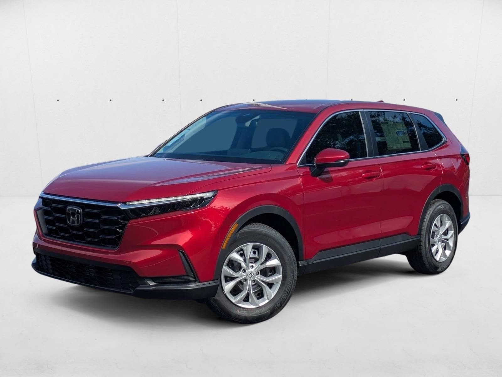 2026 Honda CR-V LX's photo
