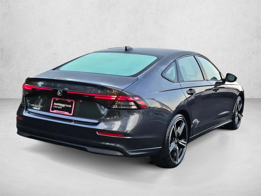 New 2026 Honda Accord SE Sedan
