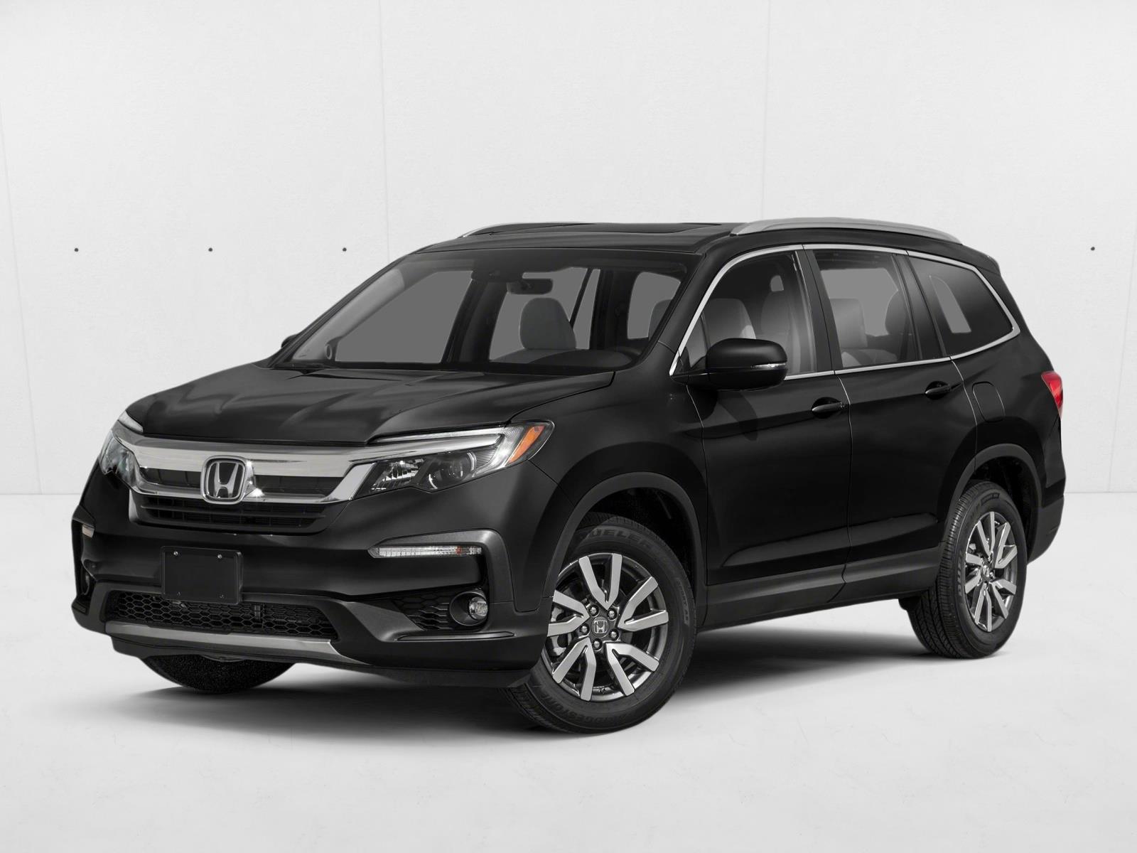 2022 Honda Pilot EX-L's photo