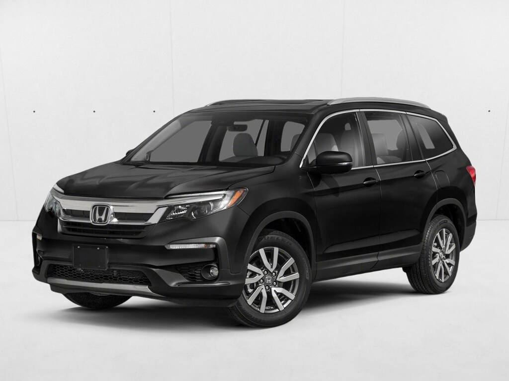Used 2022 Honda Pilot EX-L SUV