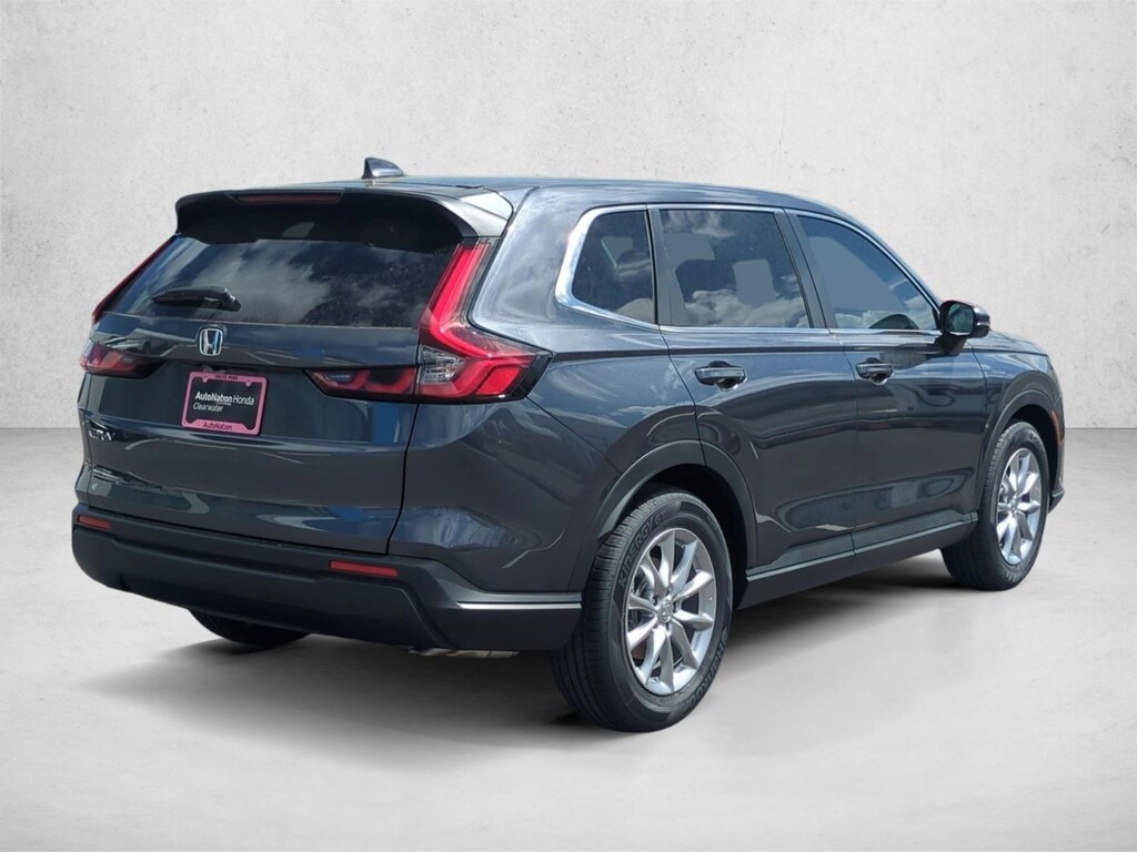 New 2026 Honda CR-V EX SUV
