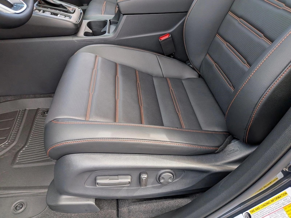 New 2026 Honda CR-V Hybrid Sport-L SUV