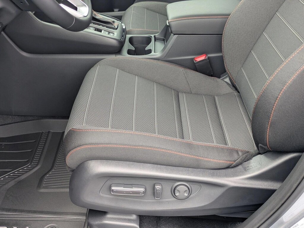 New 2026 Honda CR-V Hybrid Sport SUV