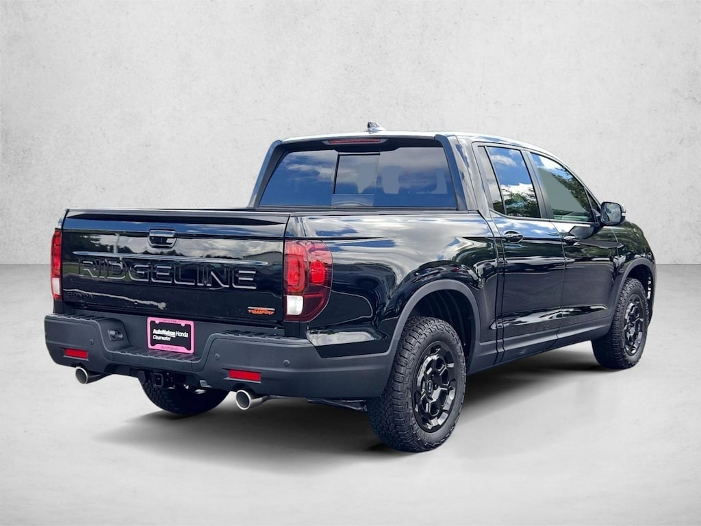 New 2026 Honda Ridgeline TrailSport+ Truck Crew Cab