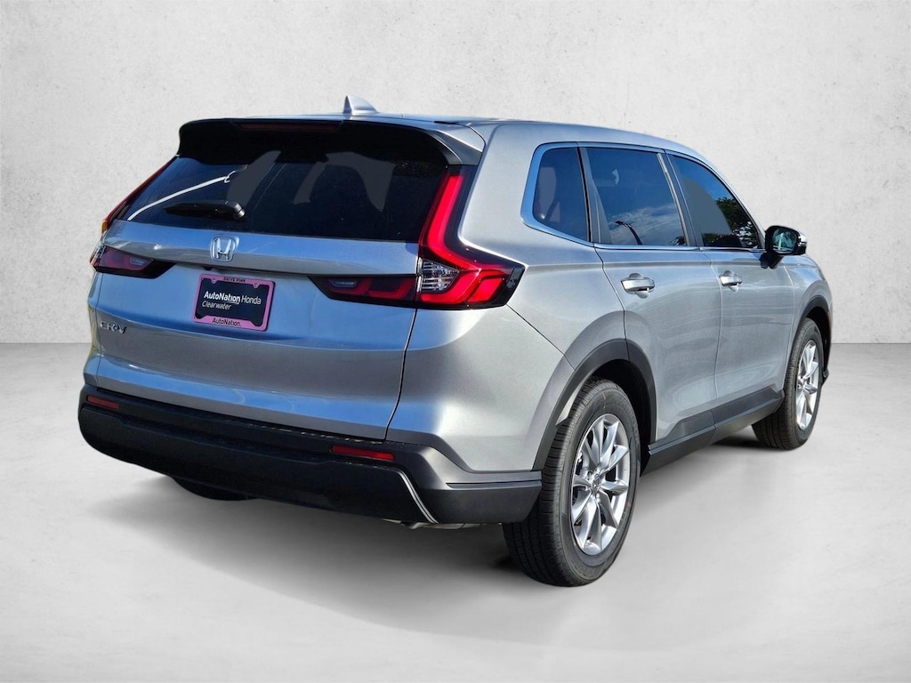 New 2026 Honda CR-V EX SUV