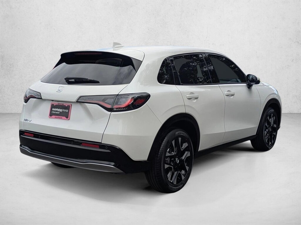 New 2026 Honda HR-V EX-L SUV