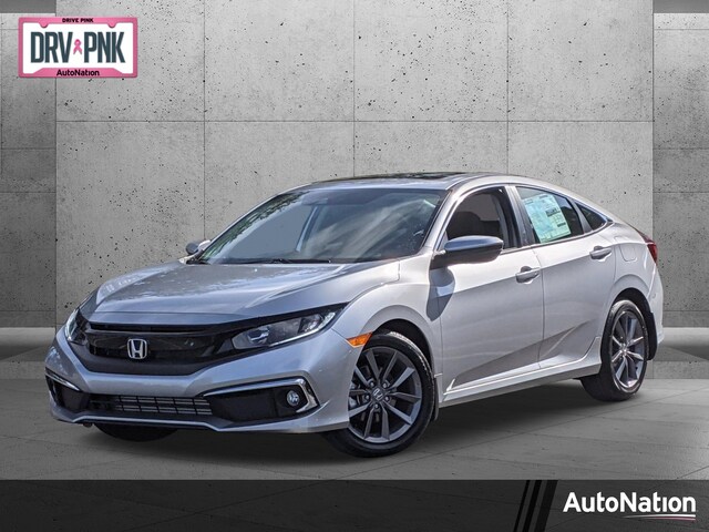 Honda Civic For Sale In Clearwater Fl Autonation Honda Clearwater