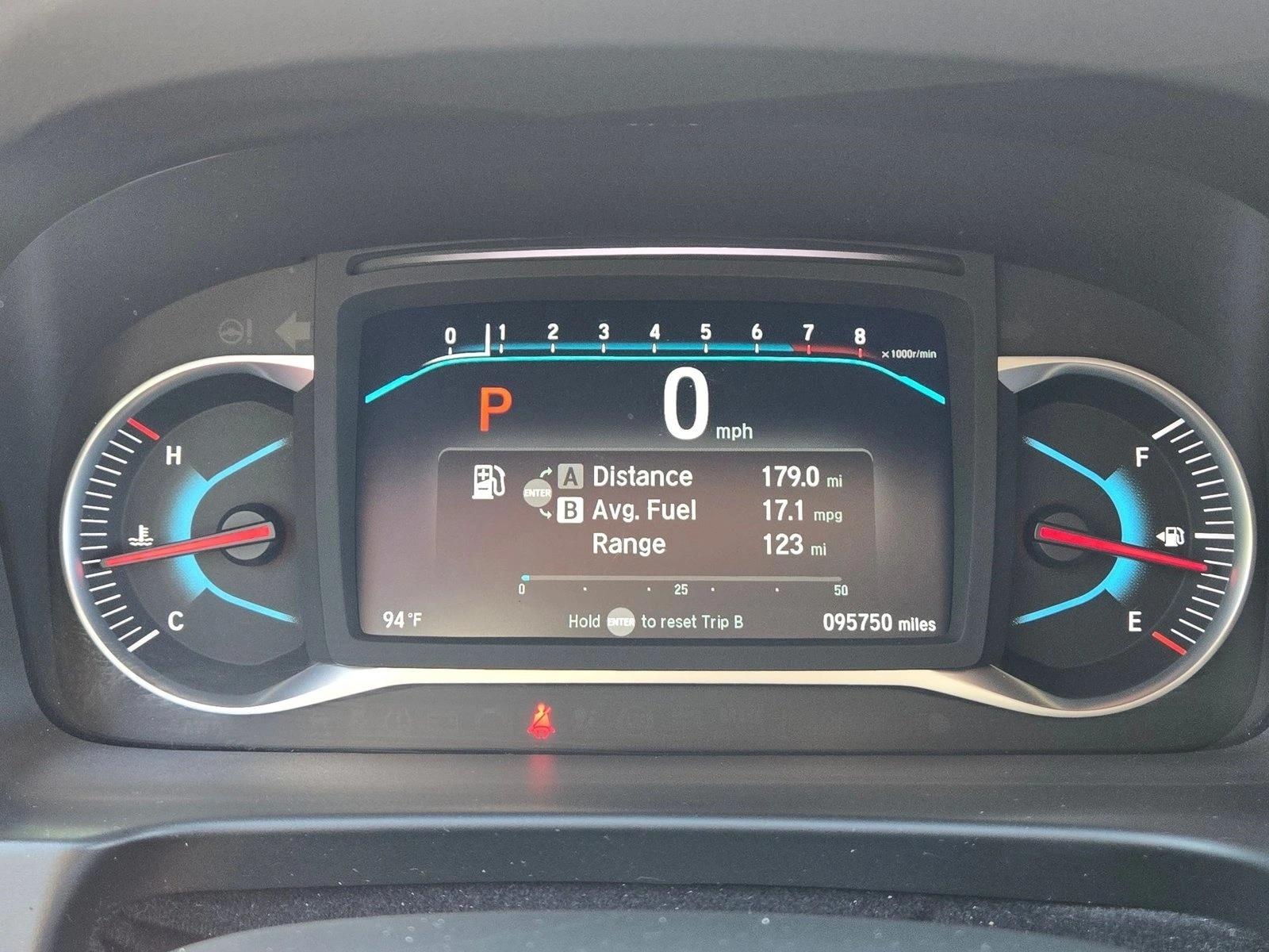 2020 Honda Pilot Touring - Photo 11