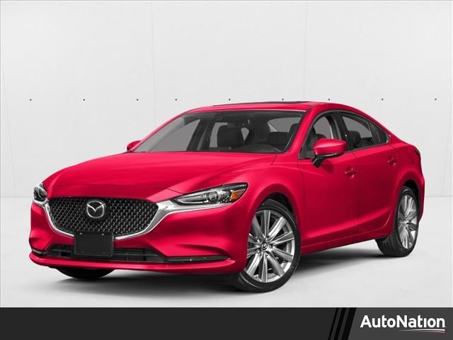 2018 Mazda EZ-6 Grand Touring Auto's photo