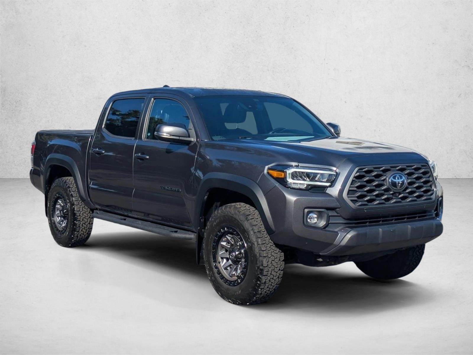 2020 Toyota Tacoma 4x4 TRD Double Cab V6 photo 3