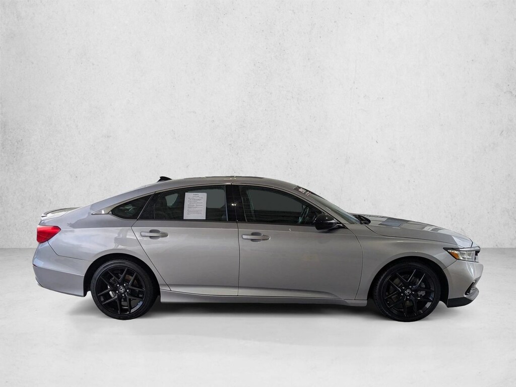 Used 2022 Honda Accord Sport 1.5T Sedan