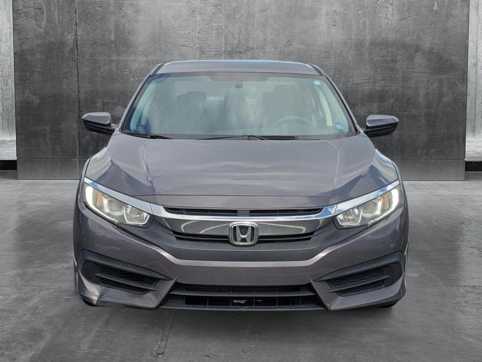 Used 2017 Honda Civic LX with VIN 19XFC2F59HE079168 for sale in Clearwater, FL