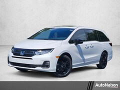 2026 Honda Odyssey Sport-L Van Passenger