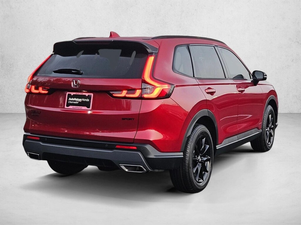 New 2026 Honda CR-V Hybrid Sport-L SUV