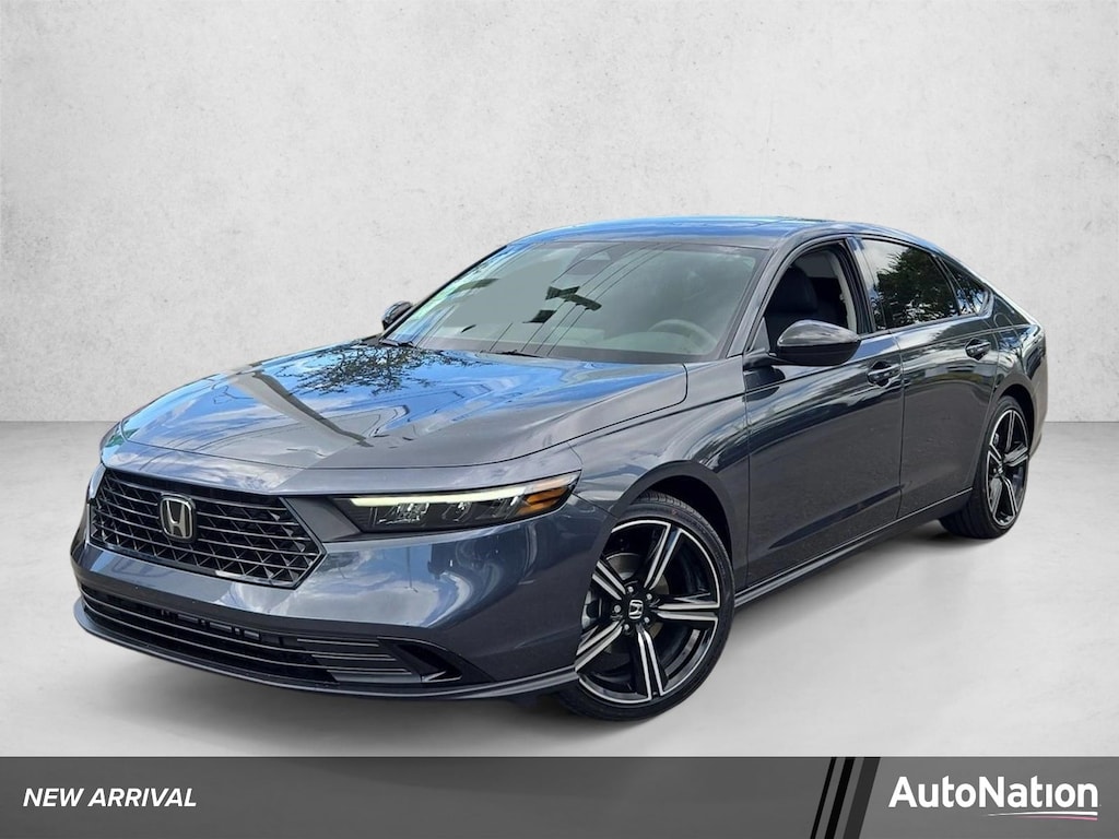 New 2026 Honda Accord SE Sedan