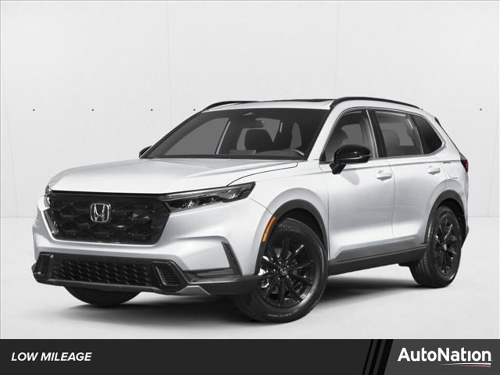 Used 2026 Honda CR-V Hybrid Sport SUV