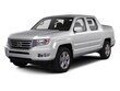  Honda Ridgeline