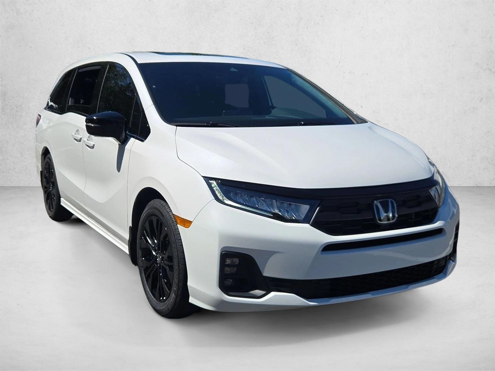 Used 2025 Honda Odyssey Sport-L Van