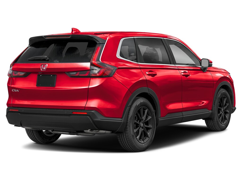 New 2027 Honda CR-V EX-L SUV