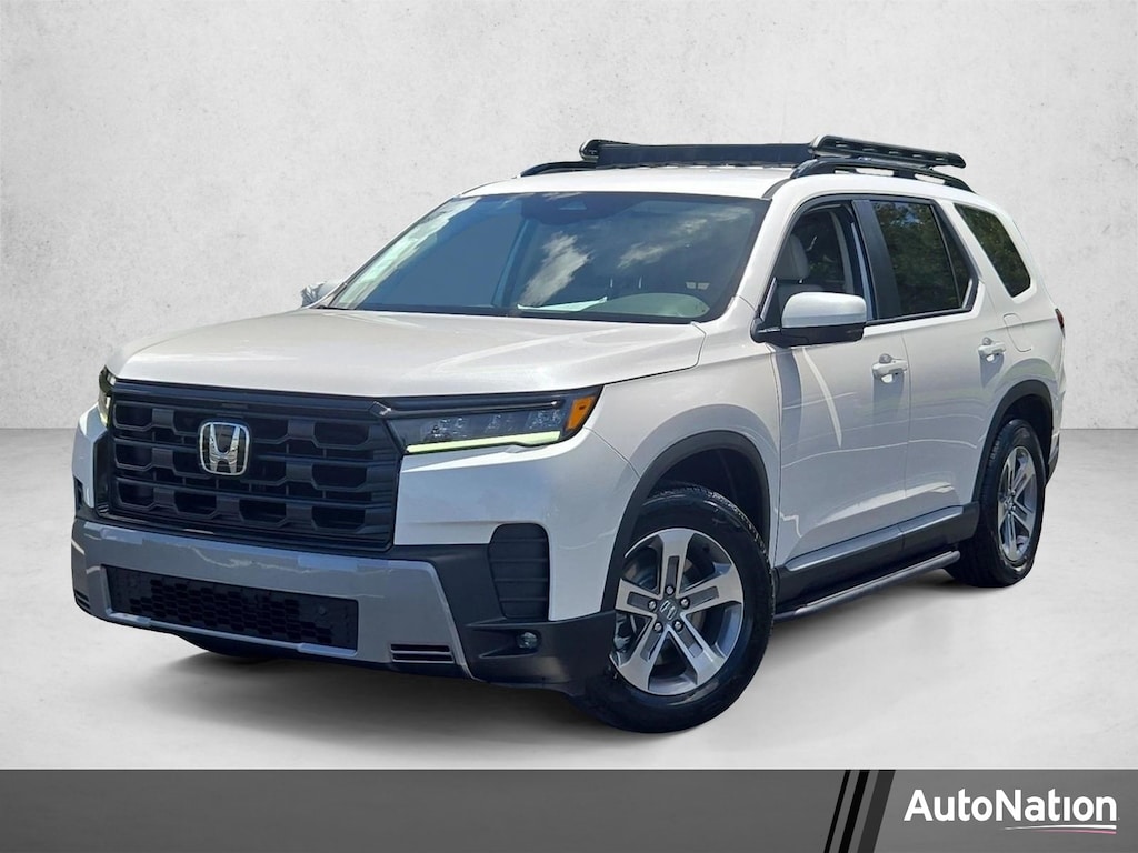New 2026 Honda Pilot EX-L SUV