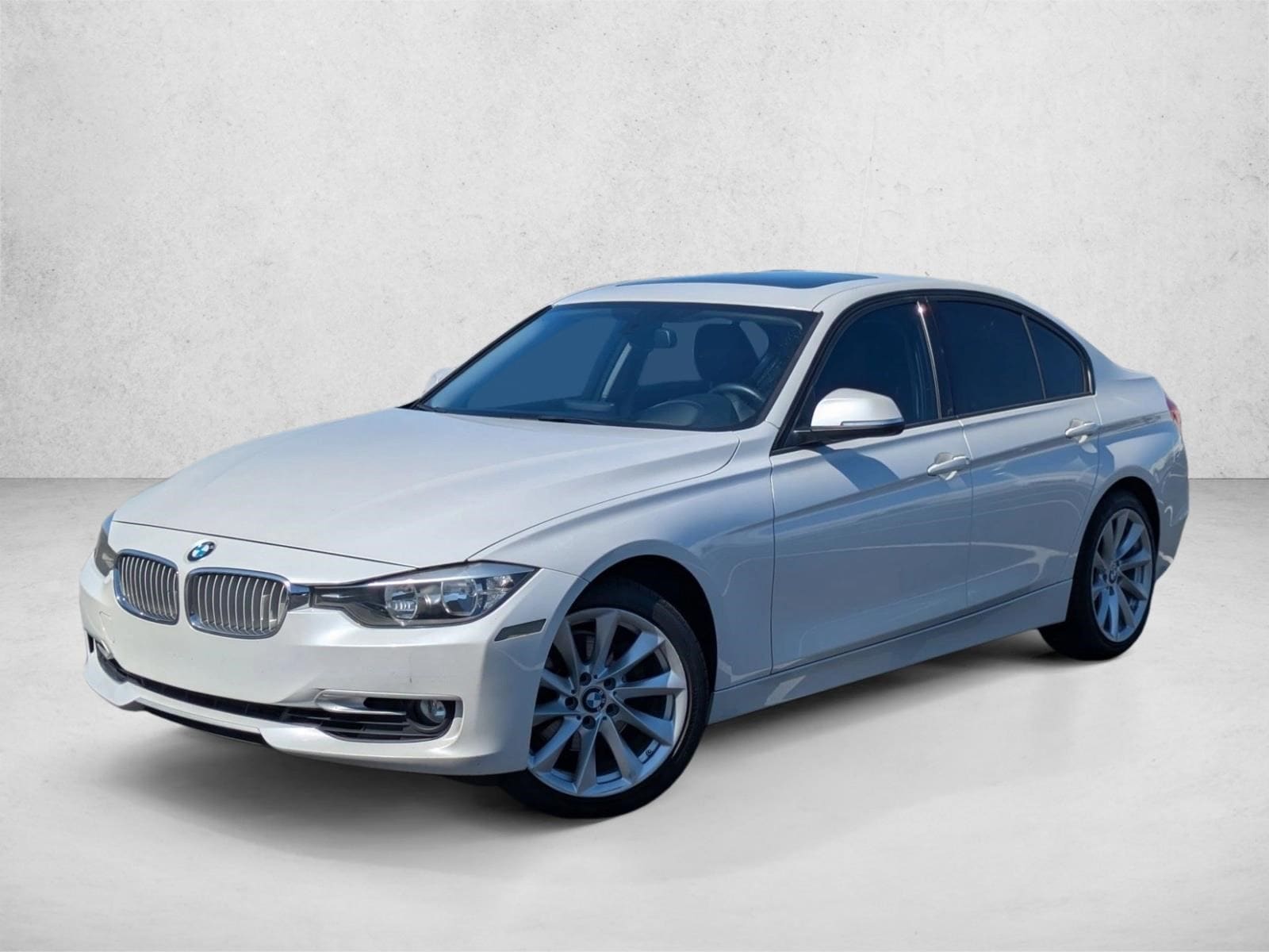 2013 BMW 3 Series 328i