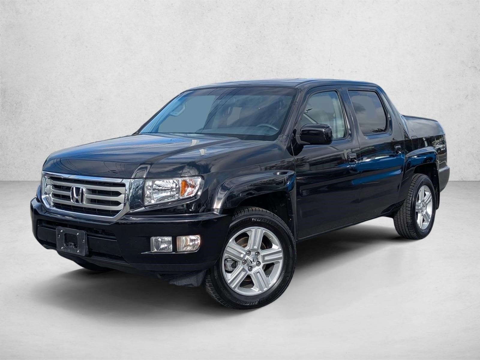 2012 Honda Ridgeline RTL's photo