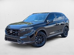 2026 Honda CR-V Hybrid Sport SUV
