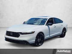 2026 Honda Accord Hybrid Sport-L Sedan