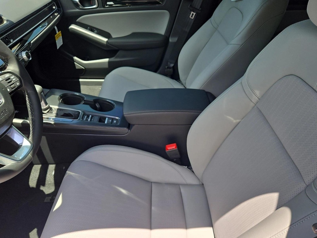 New 2026 Honda Civic Hybrid Sport Touring Hatchback