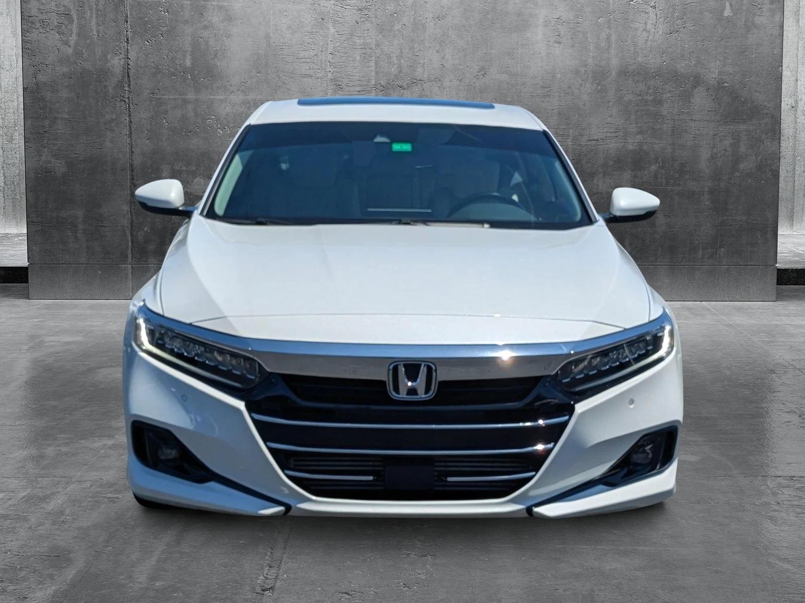 Certified 2022 Honda Accord EX-L with VIN 1HGCV1F58NA033290 for sale in Clearwater, FL