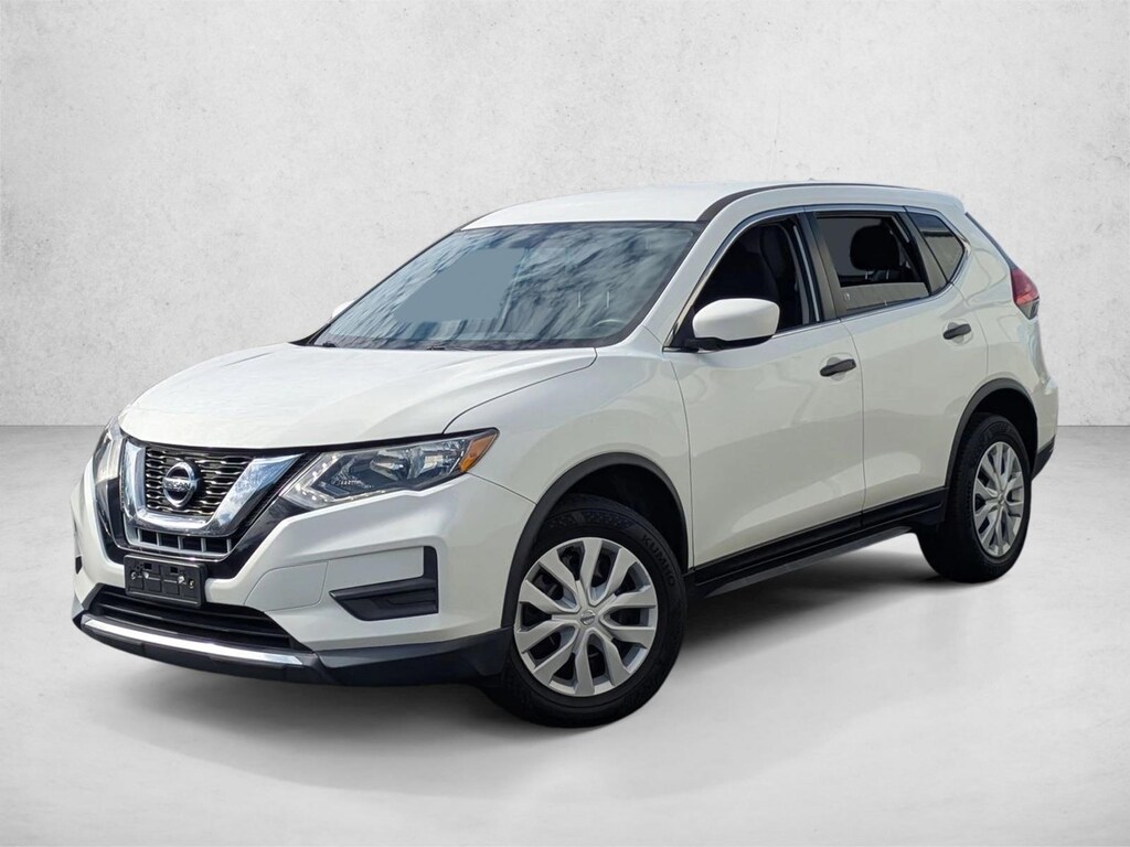 Used 2017 Nissan Rogue S SUV