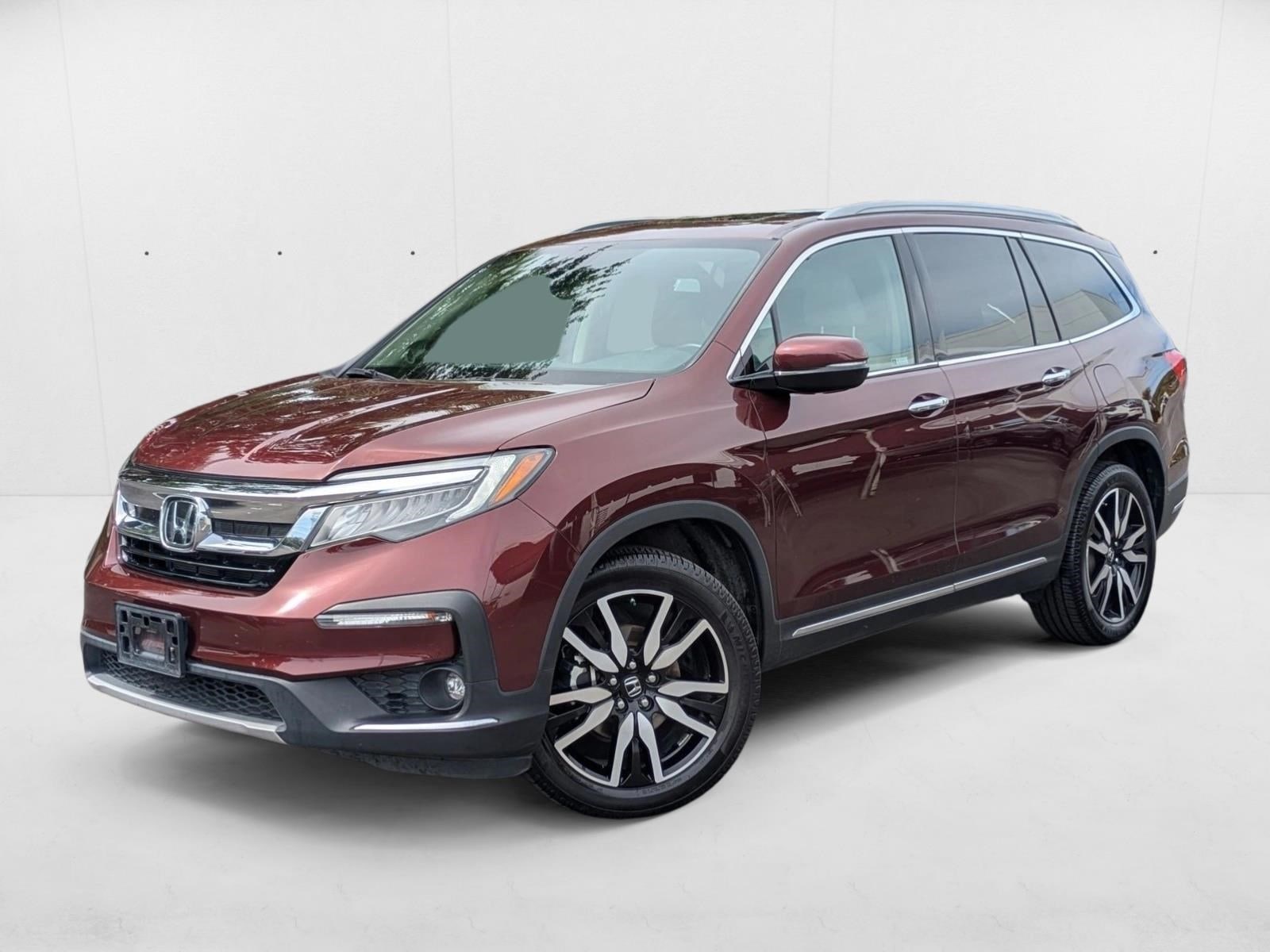 2021 Honda Pilot Touring's photo