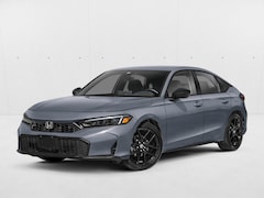 2026 Honda Civic Sport Hatchback