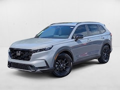 2026 Honda CR-V Hybrid Sport SUV
