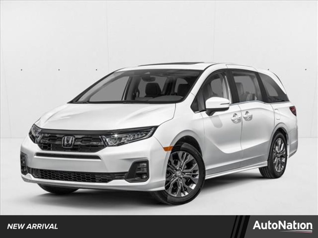 Used 2026 Honda Odyssey Touring Van Passenger
