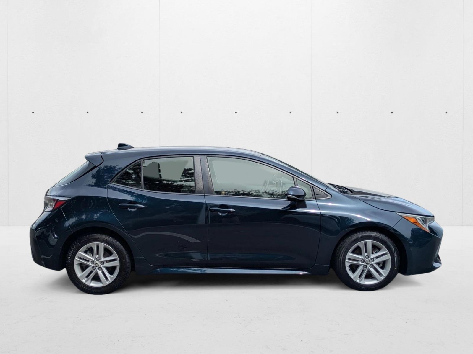 2019 Toyota Corolla SE photo 4