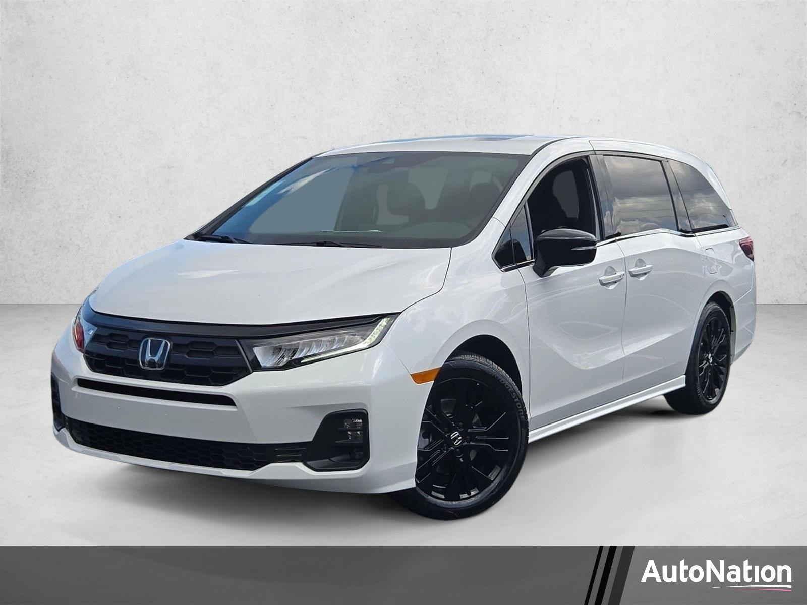 2026 Honda Odyssey Sport-L Van Passenger