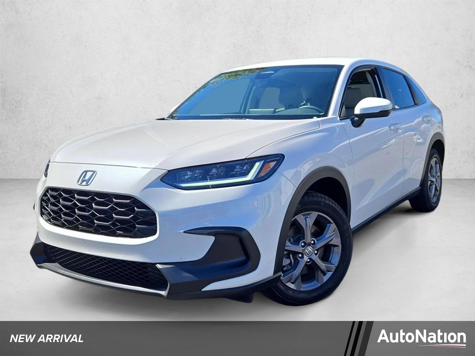 2026 Honda HR-V