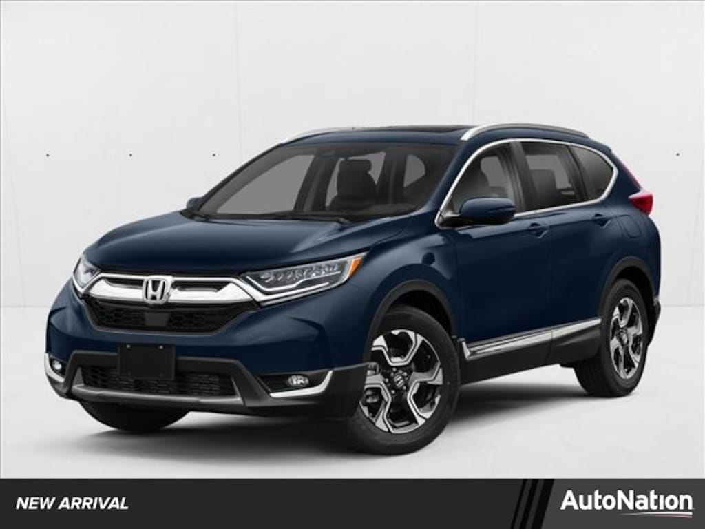 Used 2019 Honda CR-V Touring 2WD SUV