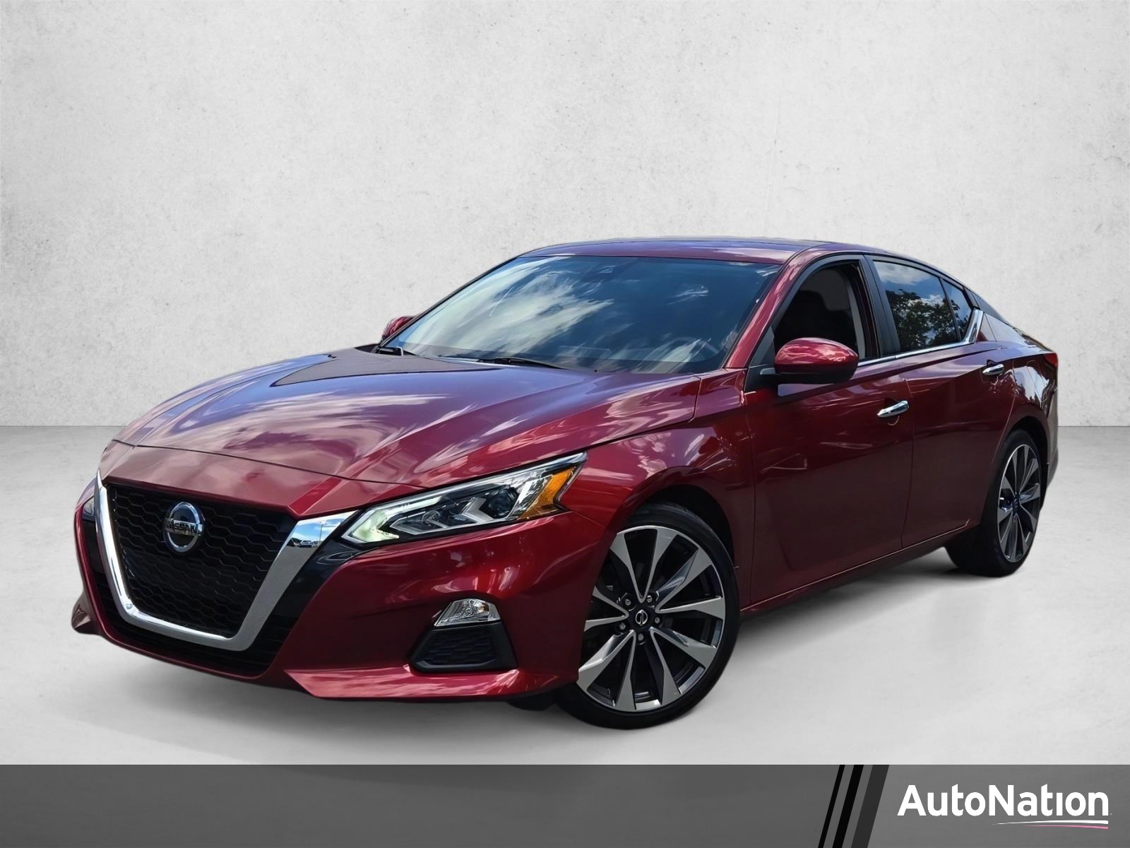  Nissan Altima