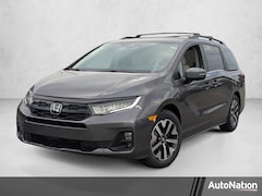 2026 Honda Odyssey EX-L Van Passenger