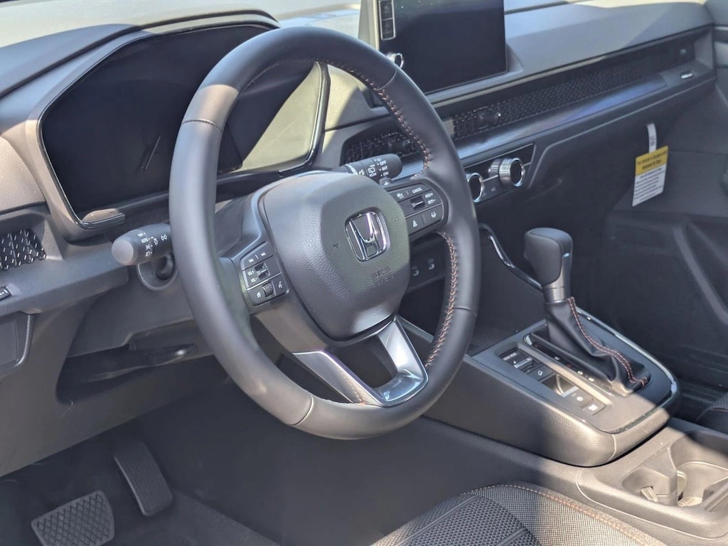 New 2026 Honda CR-V Hybrid Sport SUV