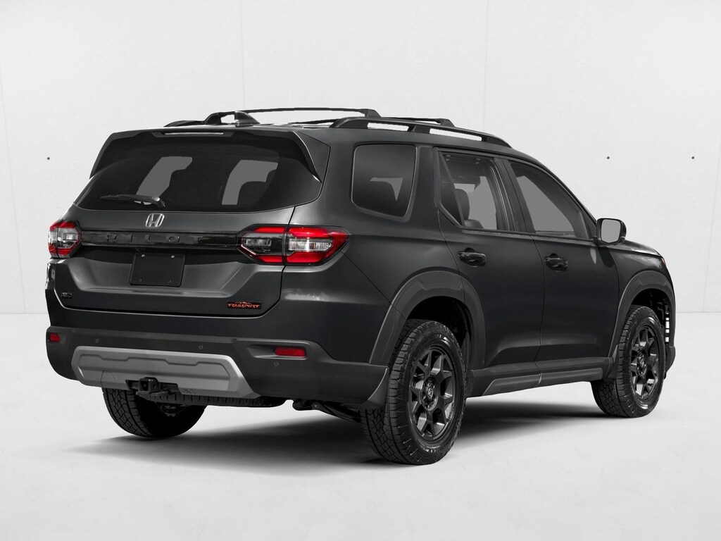 New 2025 Honda Pilot TrailSport SUV