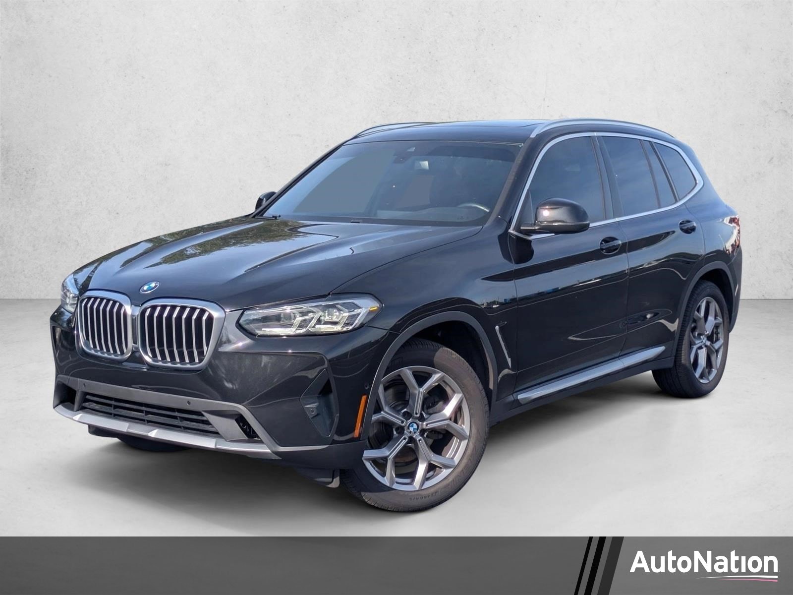 2022 BMW X3 xDrive30i's photo