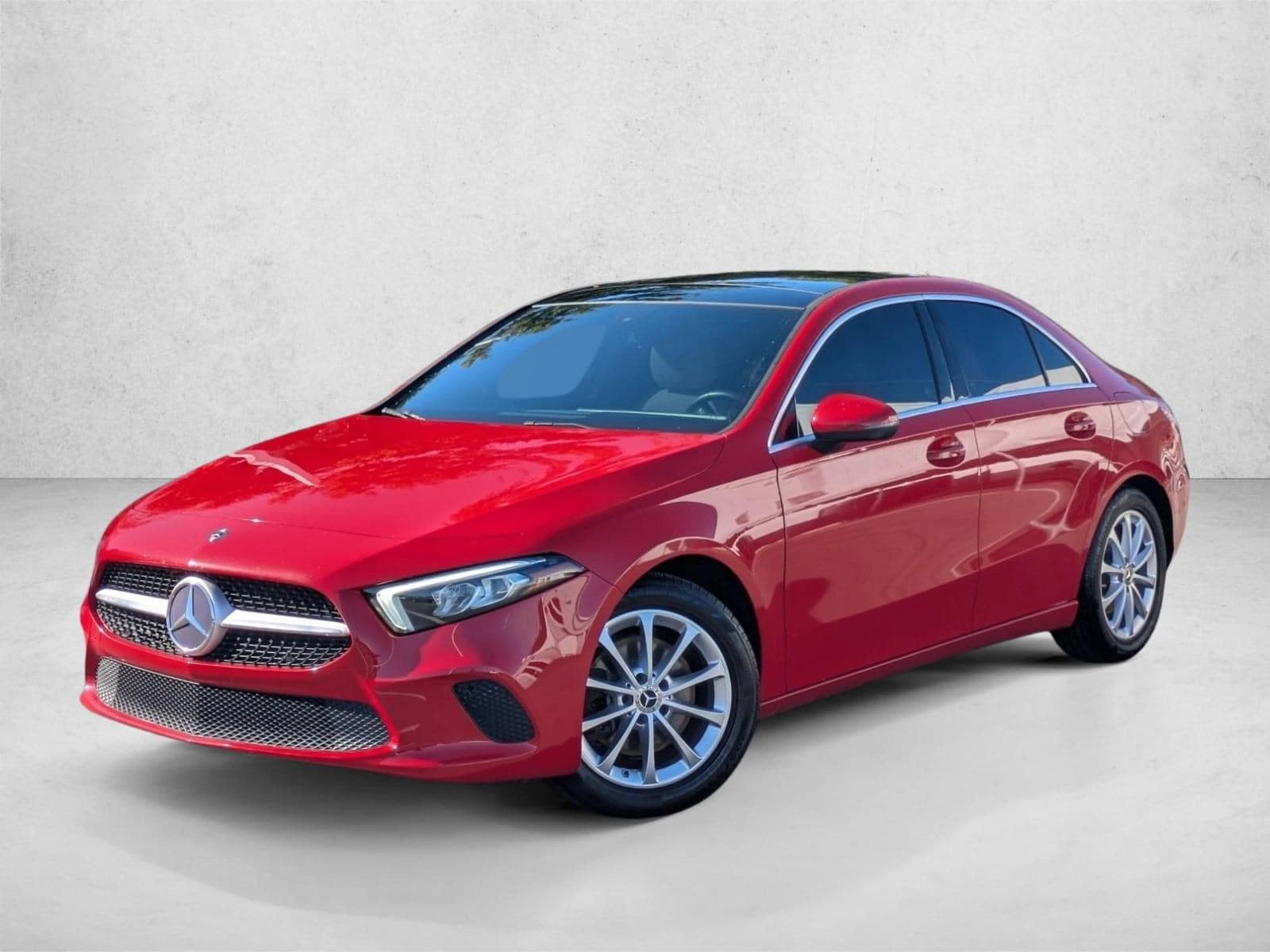 2019 Mercedes-Benz A-Class A220