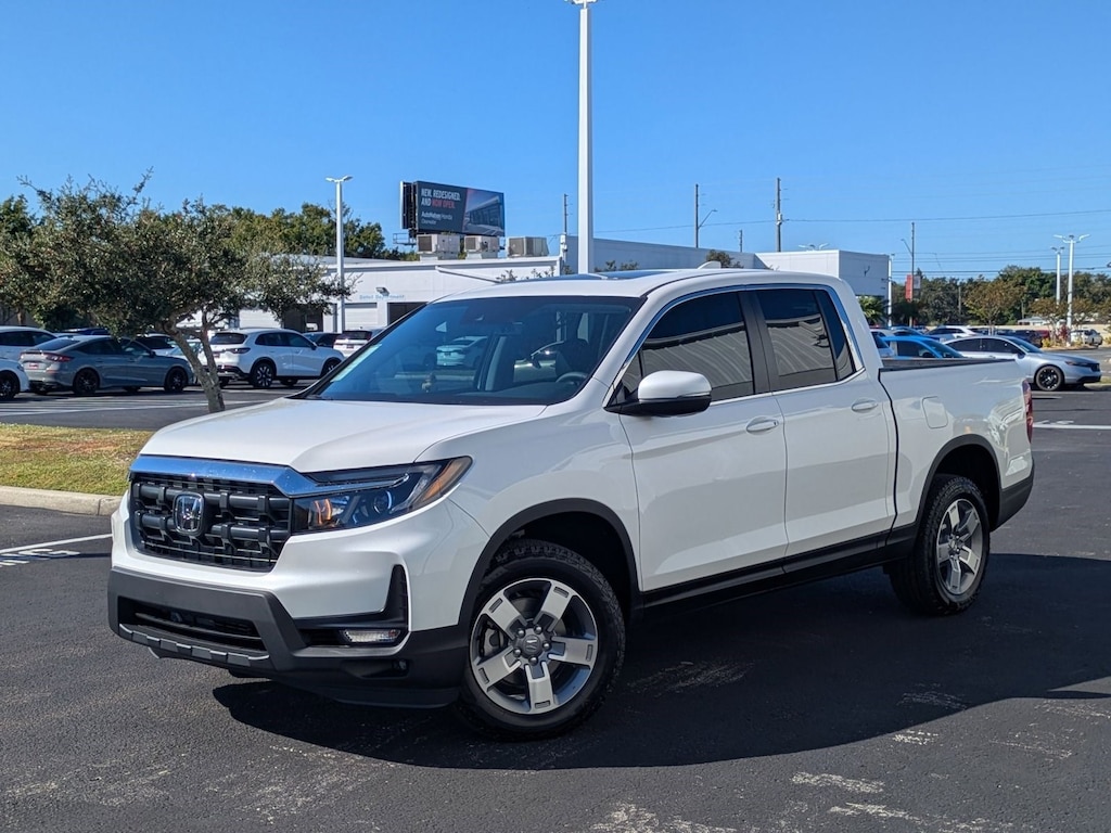 New 2026 Honda Ridgeline RTL Truck Crew Cab