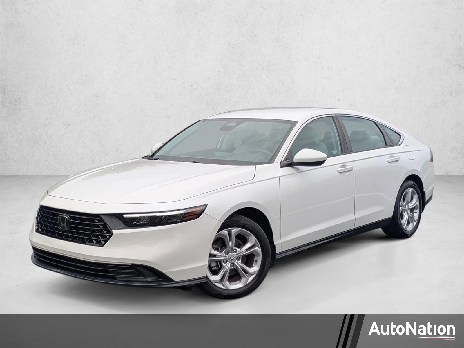 2023 Honda Accord Sedan