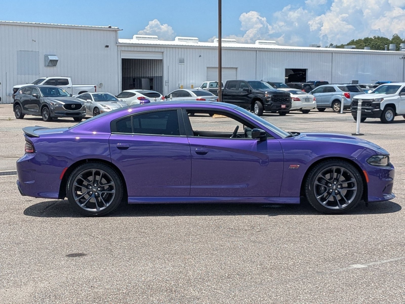 2023 Dodge Charger Scat Pack photo 4