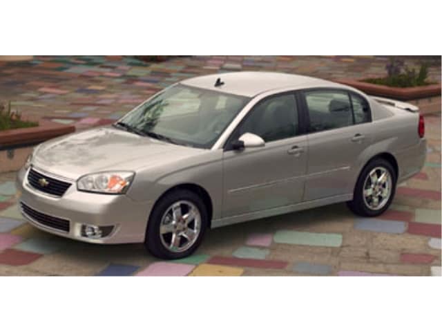 2006 Chevrolet Malibu LT