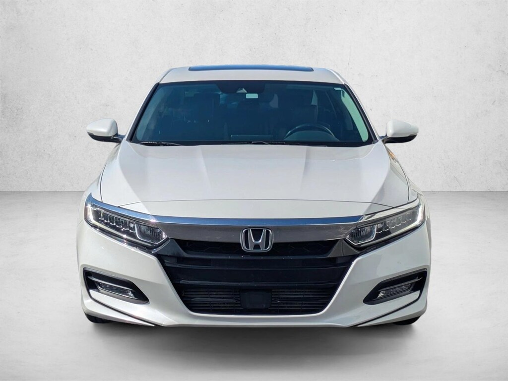 Used 2018 Honda Accord EX-L w/Navi Sedan
